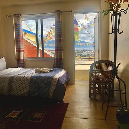 Green Mandala Inn Катманду Экстерьер фото