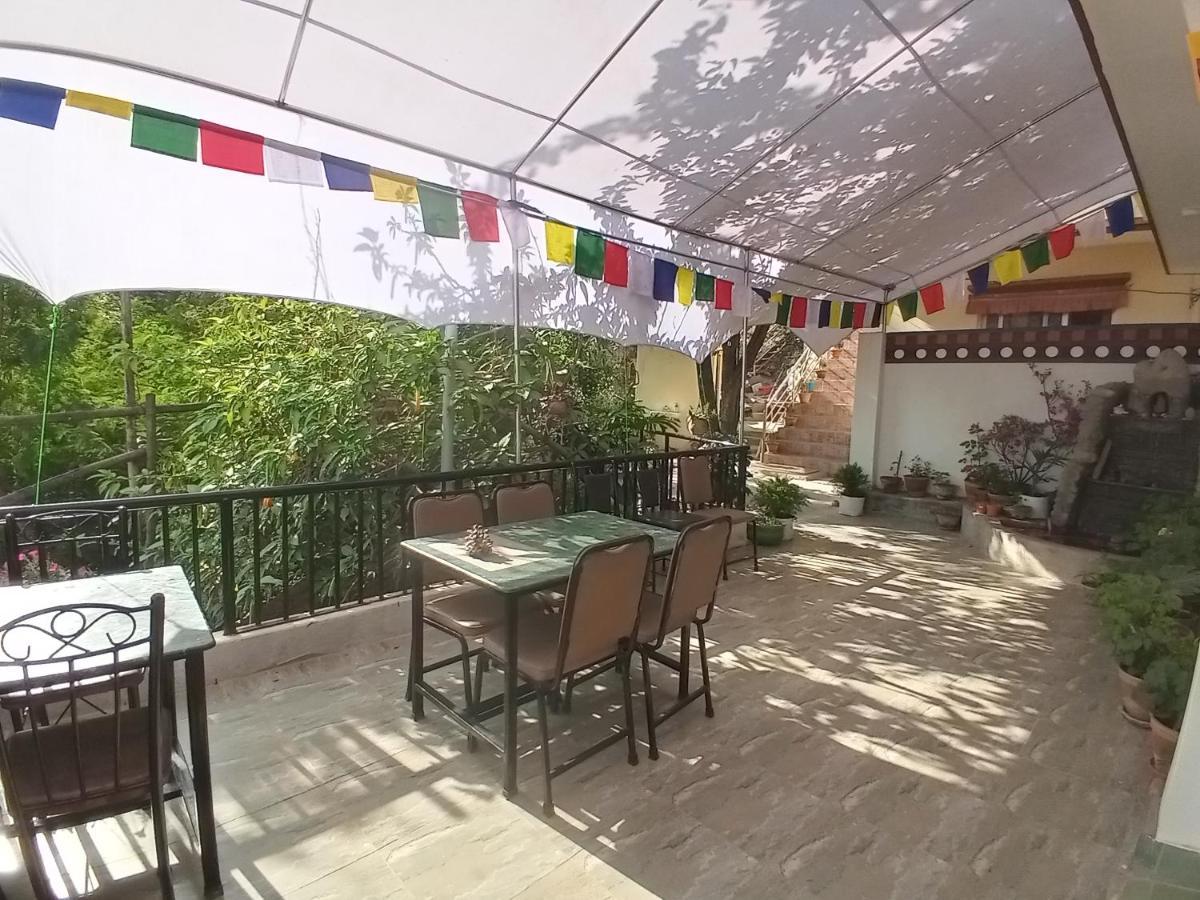 Green Mandala Inn Катманду Экстерьер фото