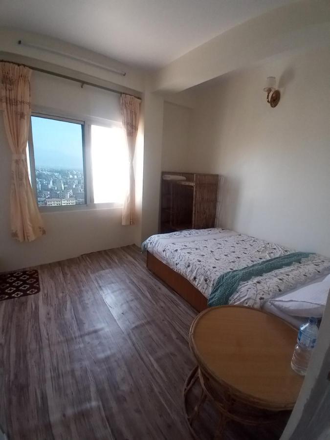 Green Mandala Inn Катманду Экстерьер фото