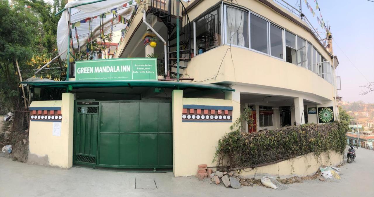 Green Mandala Inn Катманду Экстерьер фото