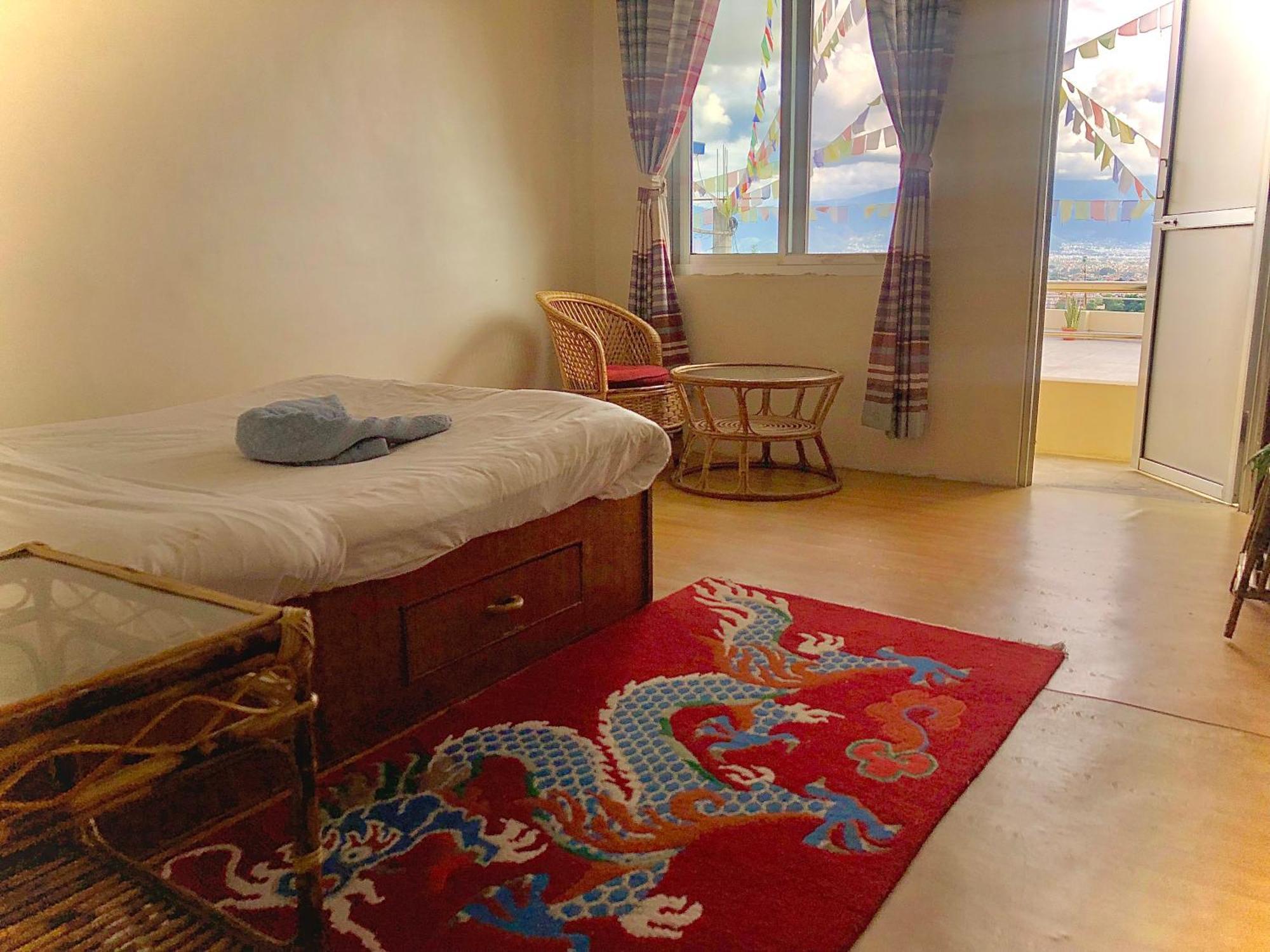 Green Mandala Inn Катманду Экстерьер фото