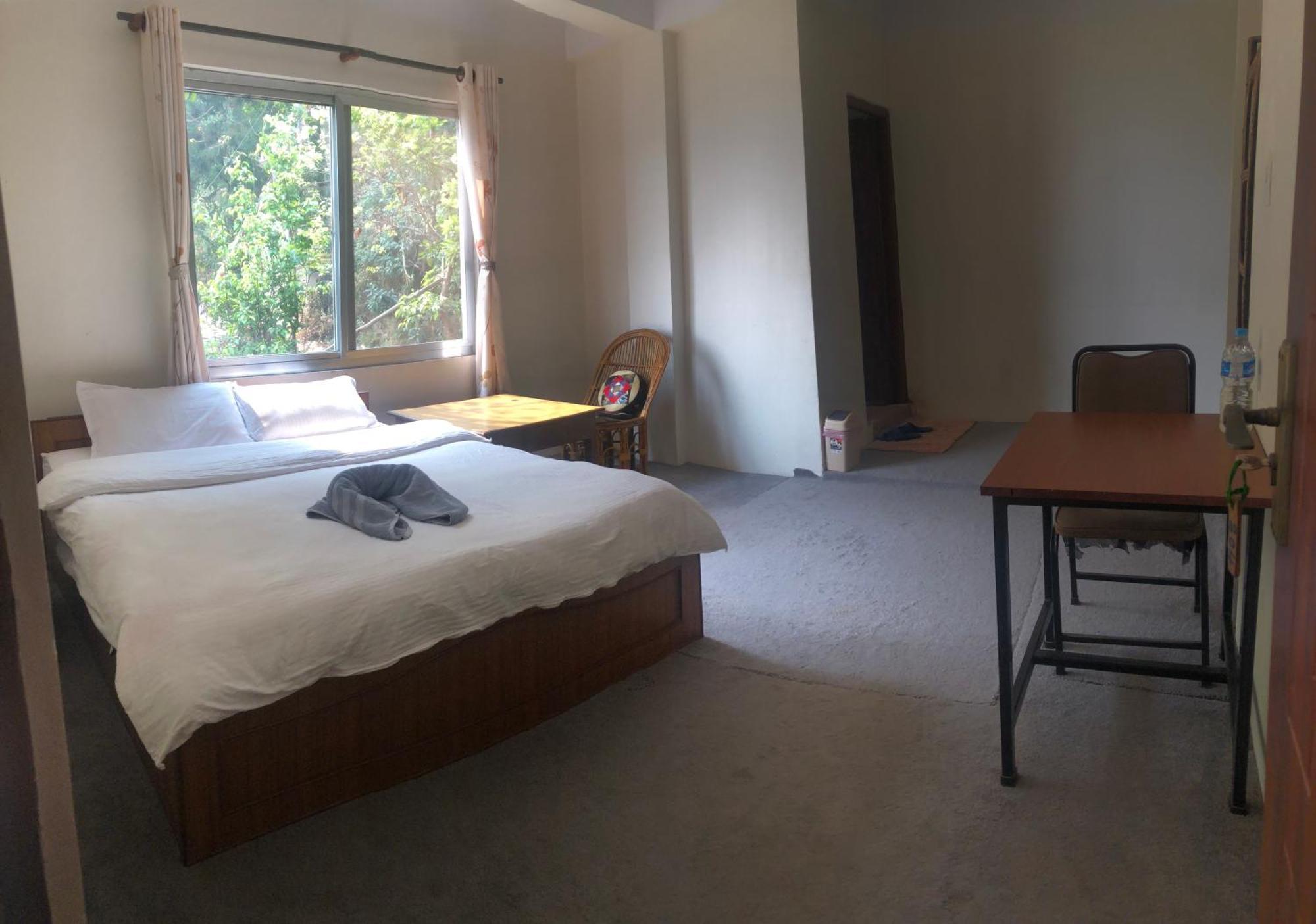 Green Mandala Inn Катманду Экстерьер фото